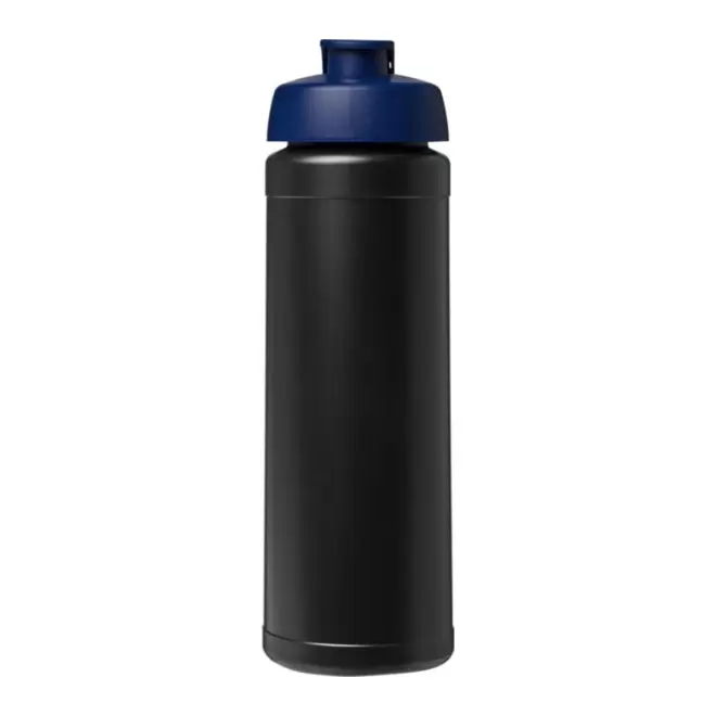 GOURDE SPORT PERSONNALISABLE 750ML 'ULTRARISE' - noir/bleu