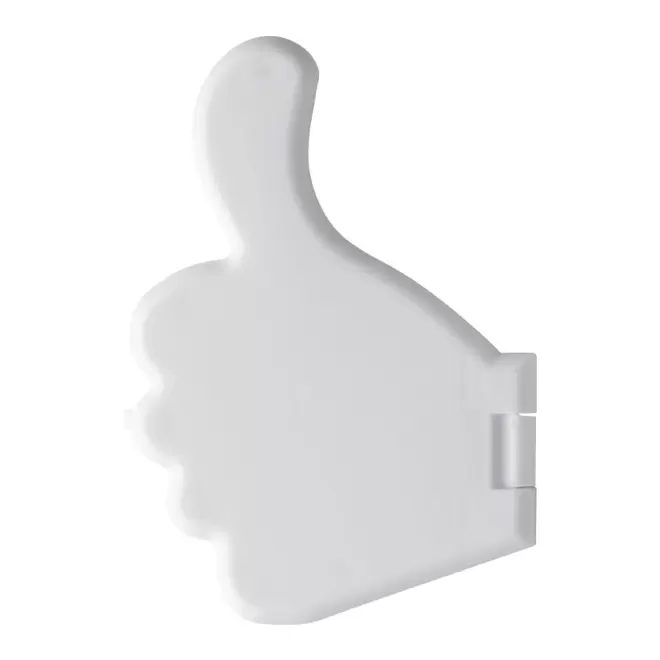 DISTRIBUTEUR DE BONBONS PUBLICITAIRE 'SKITY POUCE' - blanc