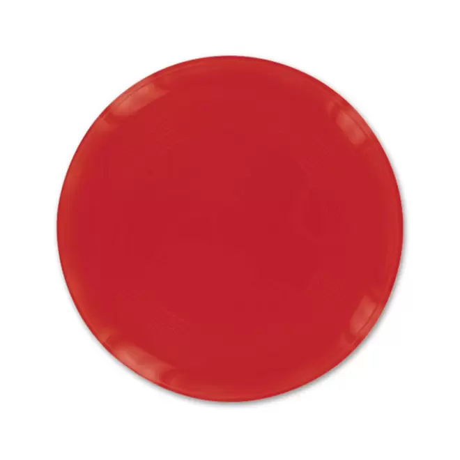 FRISBEE PERSONNALISABLE 'KAISTA' - rouge