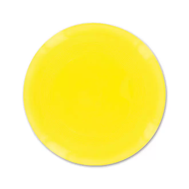 FRISBEE PERSONNALISABLE 'KAISTA' - jaune