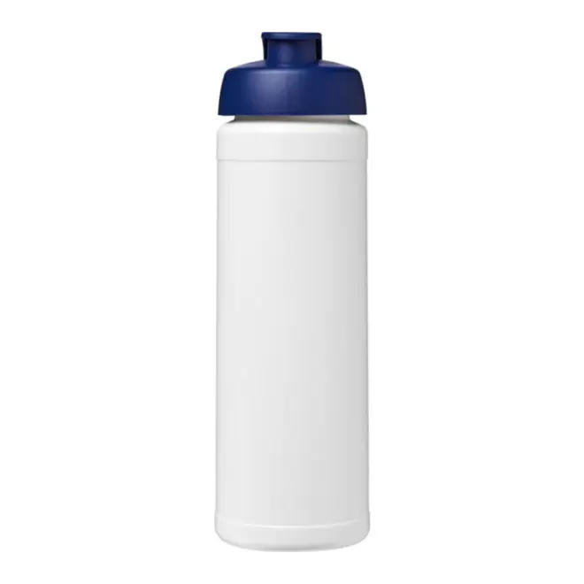 GOURDE SPORT PERSONNALISABLE 750ML 'ULTRARISE' - blanc/bleu