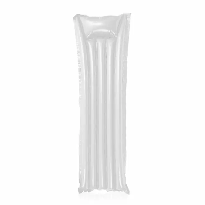 MATELAS GONFLABLE PERSONNALISABLE 'MATLO' - blanc