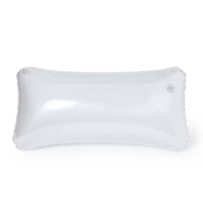 COUSSIN GONFLABLE PUBLICITAIRE 'PARNA' - blanc