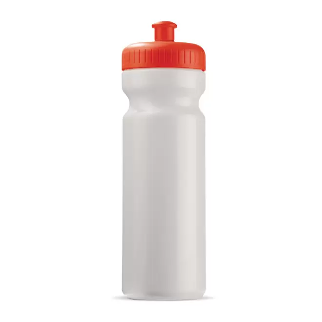 RAPIDE 4J - GOURDE OPAQUE 750ML 'BIO TRAIL'  - rouge