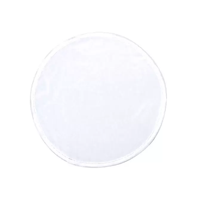 FRISBEE PERSONNALISABLE 'BORA PLIABLE' - blanc