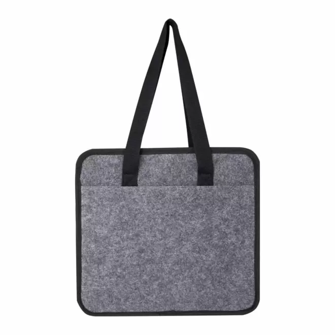 RANGEMENT POUR VOITURE PERSONNALISABLE 'RASTO' - gris
