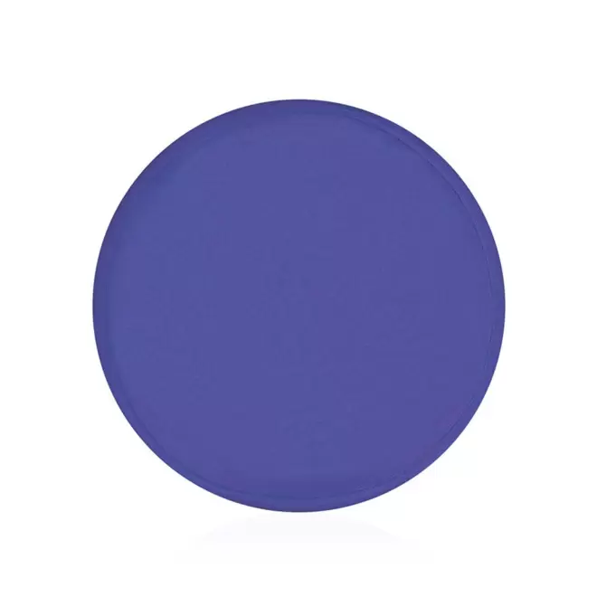 FRISBEE PERSONNALISABLE 'BORA PLIABLE' - bleu