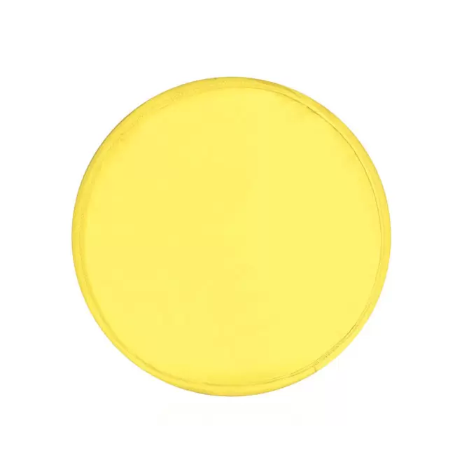 FRISBEE PERSONNALISABLE 'BORA PLIABLE' - jaune