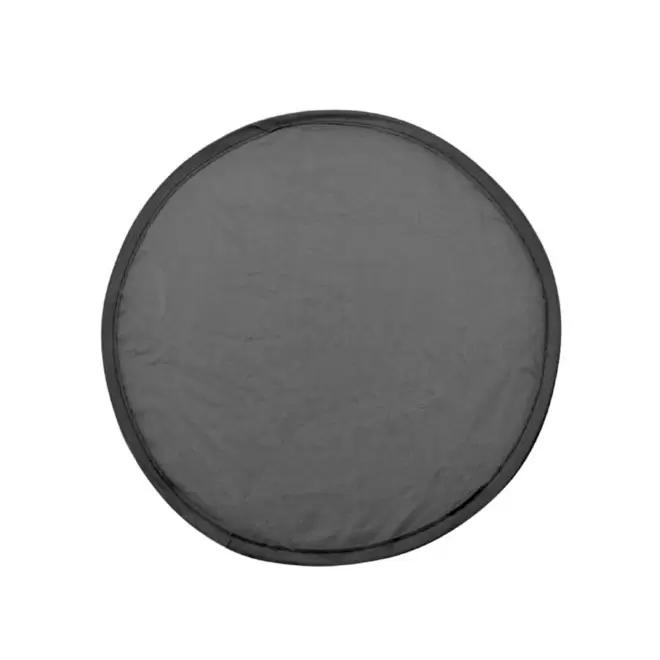FRISBEE PERSONNALISABLE 'BORA PLIABLE' - noir
