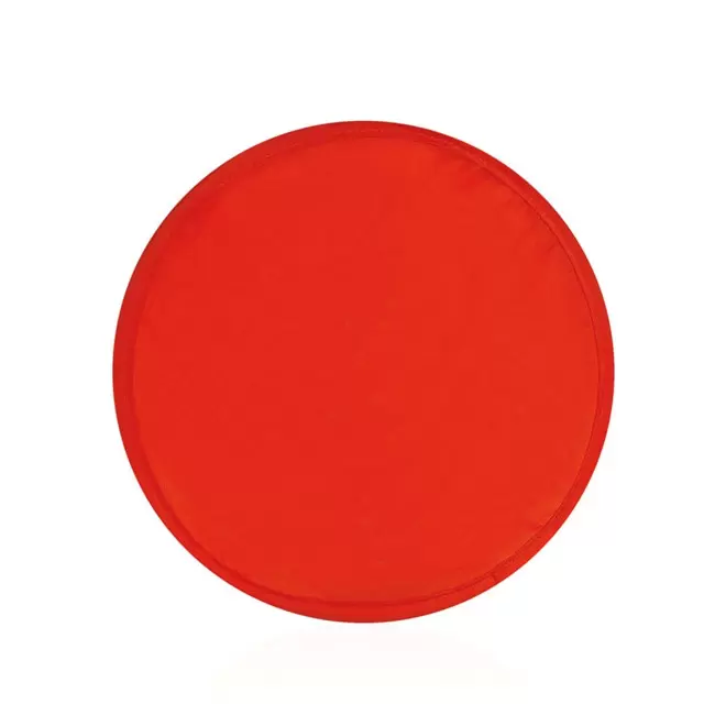 FRISBEE PERSONNALISABLE 'BORA PLIABLE' - rouge