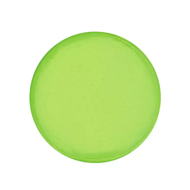 FRISBEE PERSONNALISABLE 'BORA PLIABLE' - vert