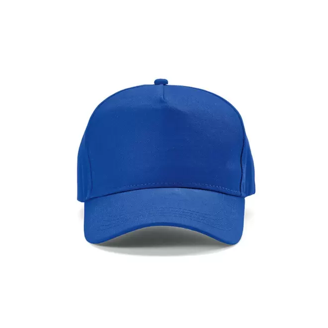 CASQUETTE PERSONNALISABLE 'DARELL 5' - bleu