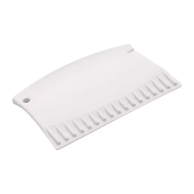 MINI GRATTOIR PERSONNALISABLE 'SKRAPO' - blanc