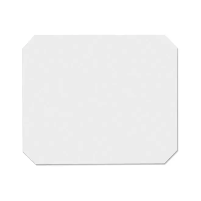 GRATTOIR PARE-BRISE PERSONNALISABLE 'SNOWY' - blanc