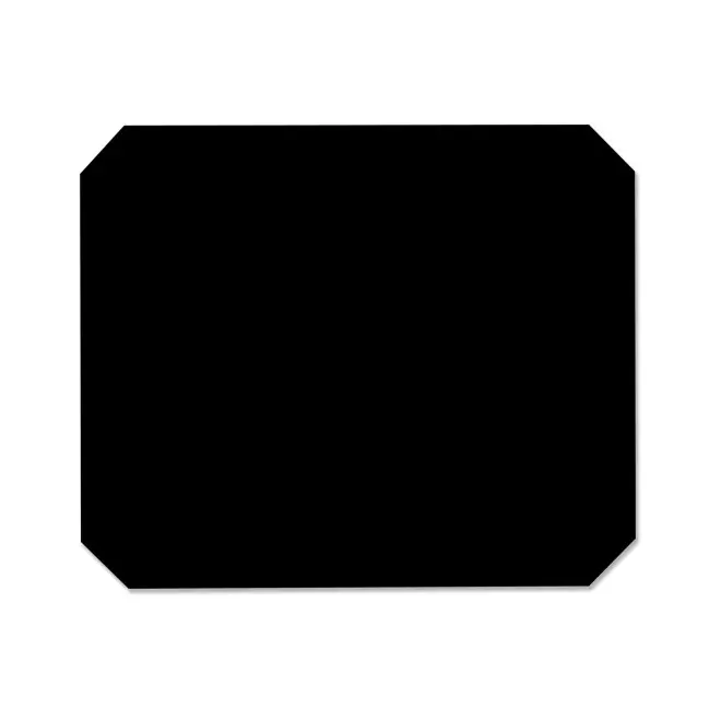 GRATTOIR PARE-BRISE PERSONNALISABLE 'SNOWY' - noir