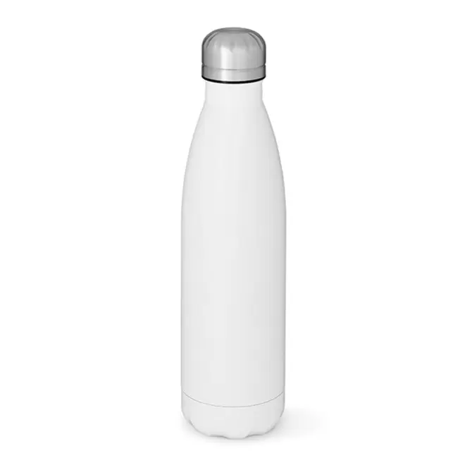 BOUTEILLE PERSONNALISABLE 500ML 'ASTRIO RECYCLE SUBLI' - blanc