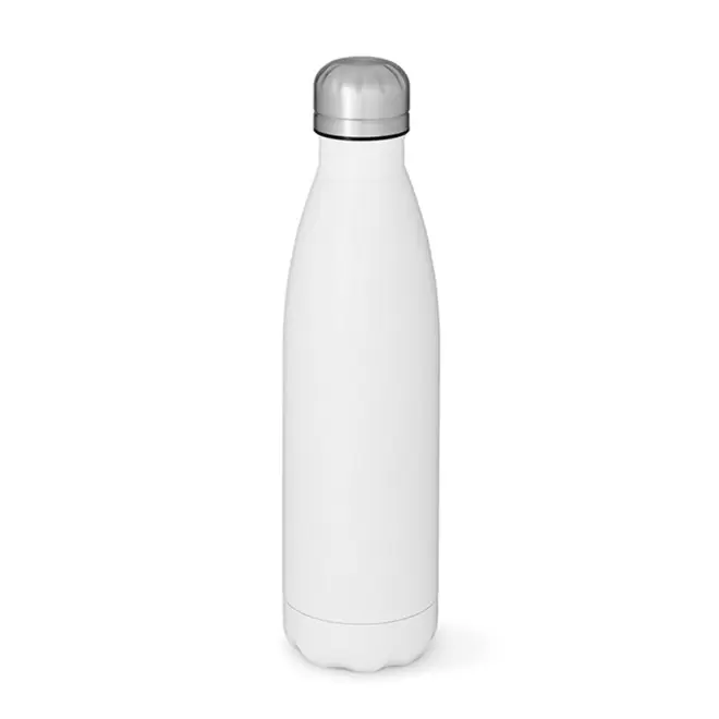 BOUTEILLE PERSONNALISABLE 1L 'ASTRIO RECYCLE SUBLI' - blanc