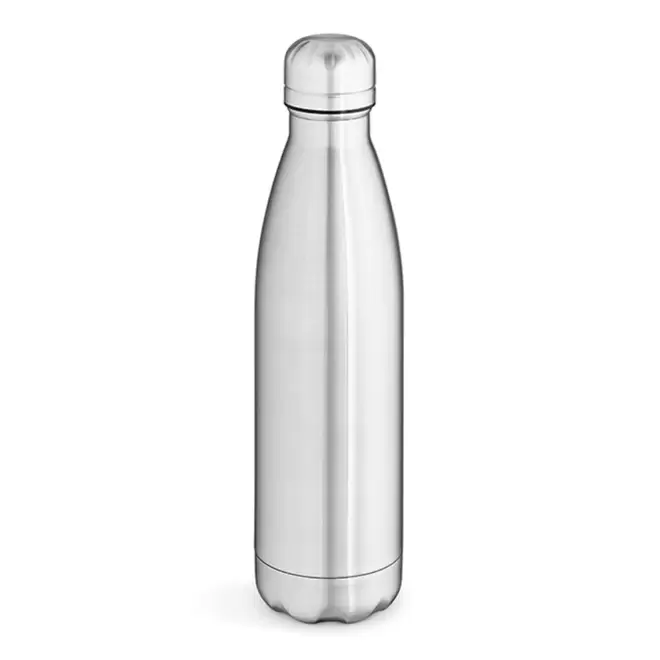 BOUTEILLE PERSONNALISABLE 500 ML 'ASTRIO RECYCLE SHINE ' - argenté