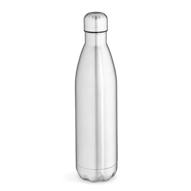 BOUTEILLE PERSONNALISABLE 800 ML 'ASTRIO RECYCLE SHINE' - argenté