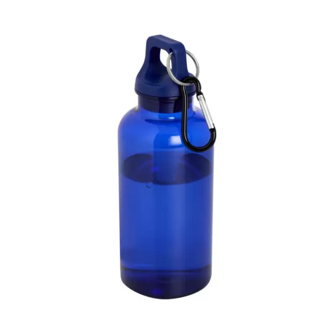 GOURDE EN PP RECYCLE PERSONNALISABLE 400 ML 'MANCY COLOR' - bleu