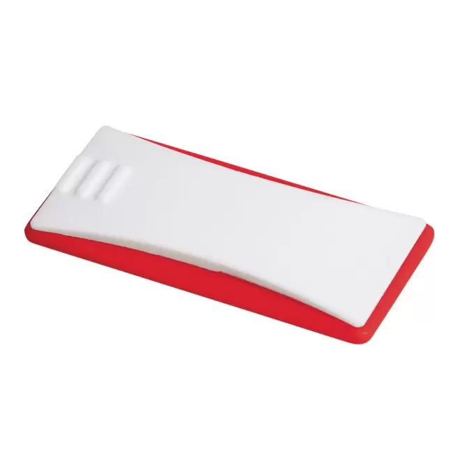 CACHE CAMÉRA PUBLICITAIRE 'HIDE' - rouge