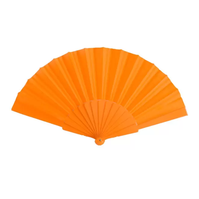EXPRESS 72H - EVENTAIL PLIABLE PERSONNALISABLE 'FANNY' - orange