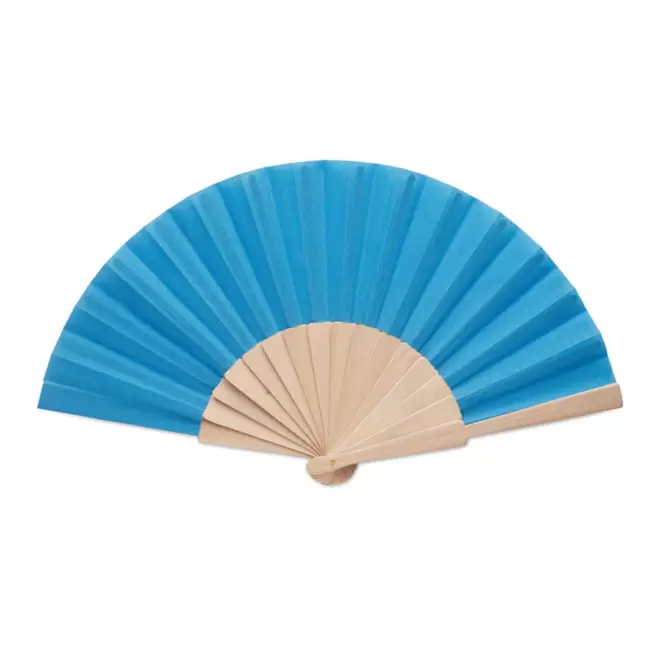 EXPRESS 72H - EVENTAIL PERSONNALISABLE 'FANNY WOOD' - bleu