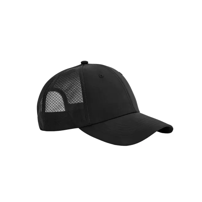 CASQUETTE PERSONNALISABLE 'MESH PERFORMANCE' - noir