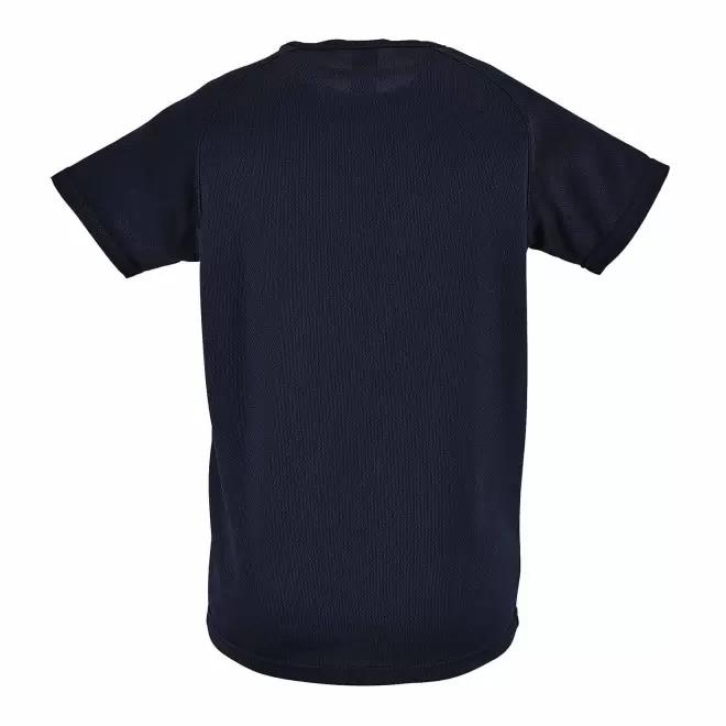 TEE-SHIRT RESPIRANT' SPORTY KIDS' - french marine