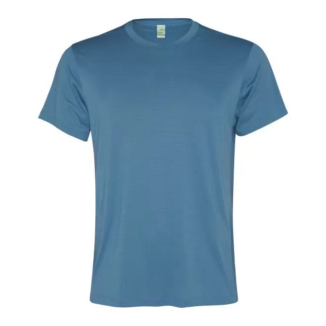 T-SHIRT SPORT HOMME PERSONNALISABLE 'NISSA' - bleu
