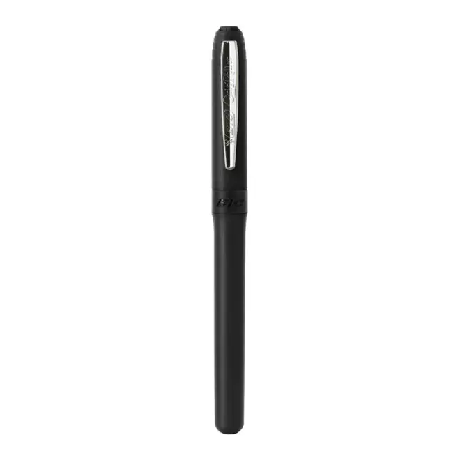 STYLO PROMOTIONNEL BIC® 'GRIP ROLLER' - noir