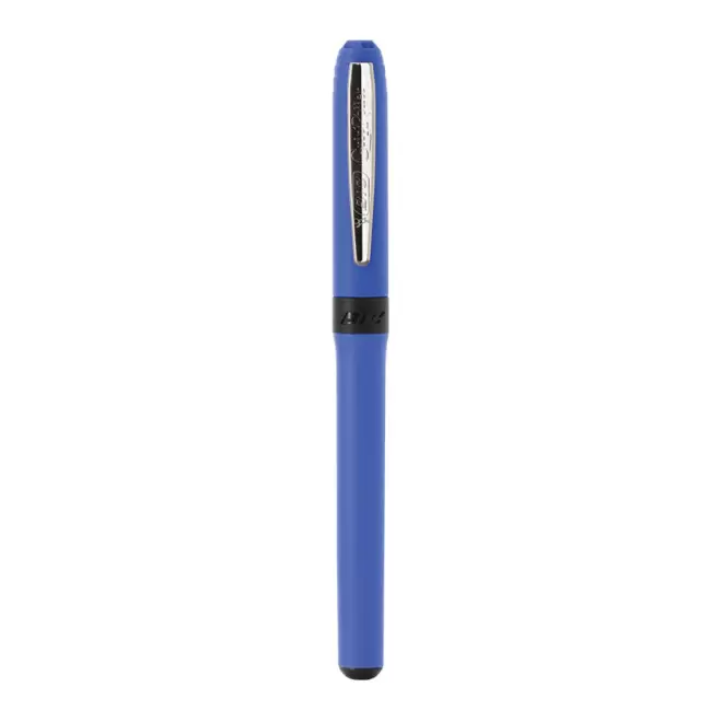 STYLO PROMOTIONNEL BIC® 'GRIP ROLLER' - bleu royal
