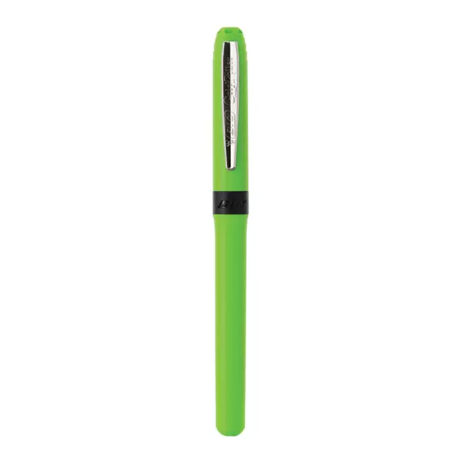 STYLO PROMOTIONNEL BIC® 'GRIP ROLLER' - vert