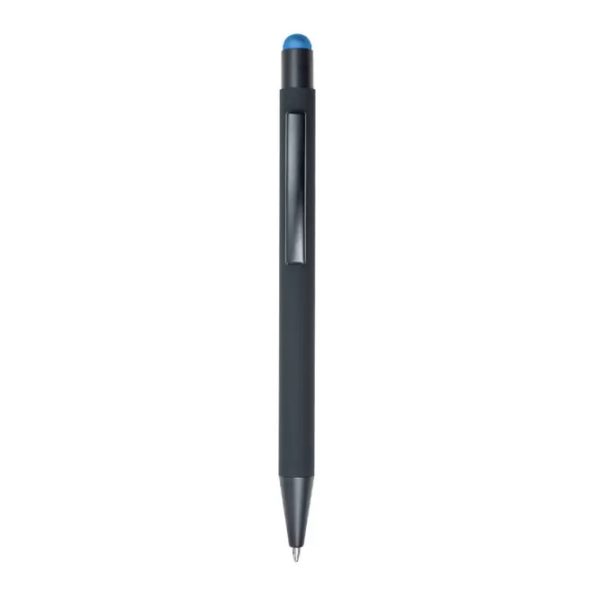 STYLO/STYLET PERSONNALISABLE SOFT TOUCH 'BRISGAU' - bleu clair