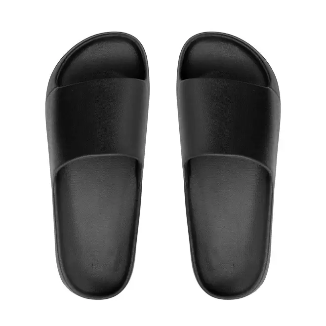 CLAQUETTE PERSONNALISABLE 'PHELPSO' - noir