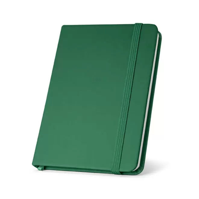 CARNET PERSONNALISABLE A6 'MARTIN NON LIGNE' - vert foncé