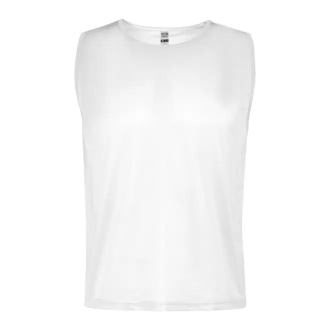 CHASUBLE MIXTE PERSONNALISABLE 'RINNO' - blanc