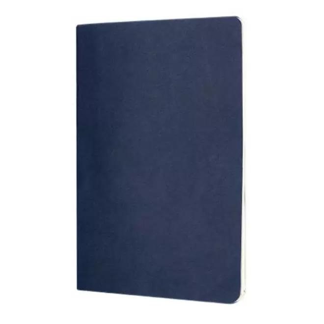 CARNET PUBLICITAIRE A5 'ISIS COLOR' - bleu