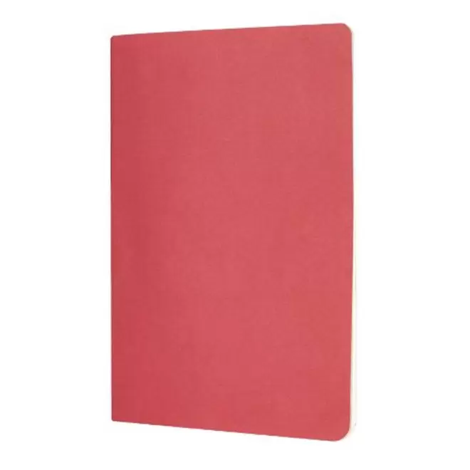 CARNET PUBLICITAIRE A5 'ISIS COLOR' - rouge