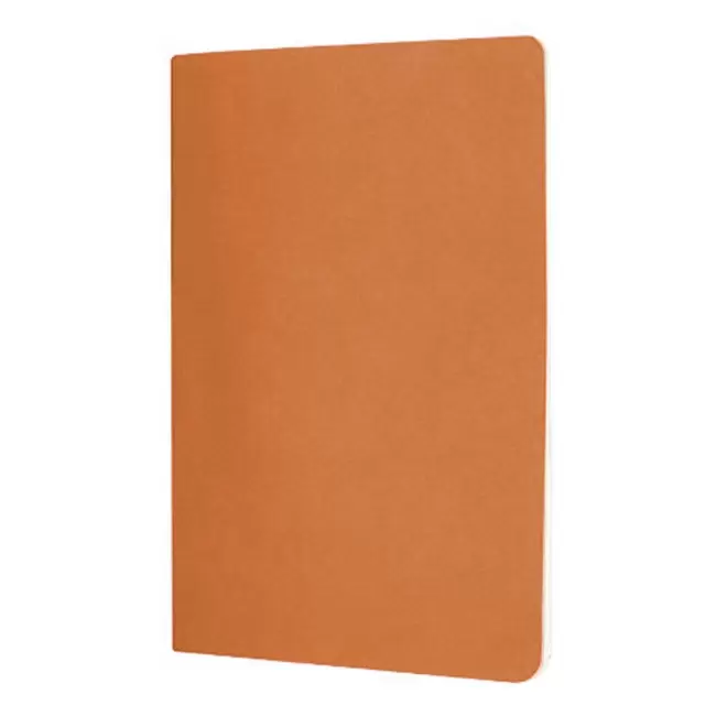 CARNET PUBLICITAIRE A5 'ISIS COLOR' - orange