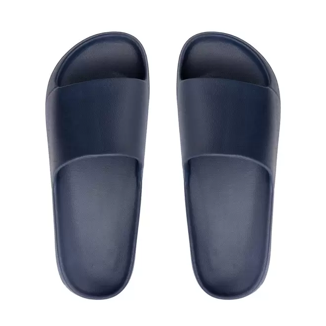 CLAQUETTE PERSONNALISABLE 'PHELPSO' - bleu marine