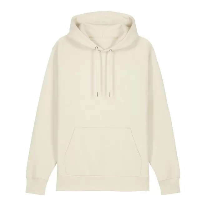 SWEAT-SHIRT MIXTE PERSONNALISABLE 'CRUISER 2.0' - crème