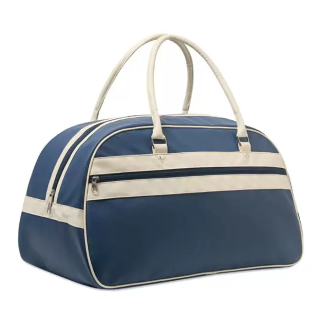 SAC PERSONNALISABLE DE SPORT BOWLING 'STRIKE' - bleu