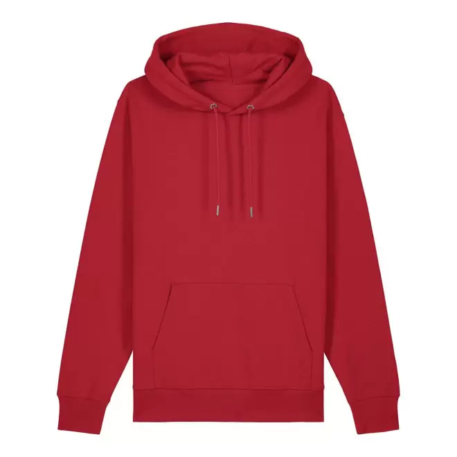 SWEAT-SHIRT MIXTE PERSONNALISABLE 'CRUISER 2.0' - rouge