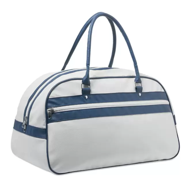 SAC PERSONNALISABLE DE SPORT BOWLING 'STRIKE' - blanc