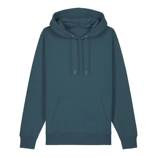 SWEAT-SHIRT MIXTE PERSONNALISABLE 'CRUISER 2.0' - bleu canard