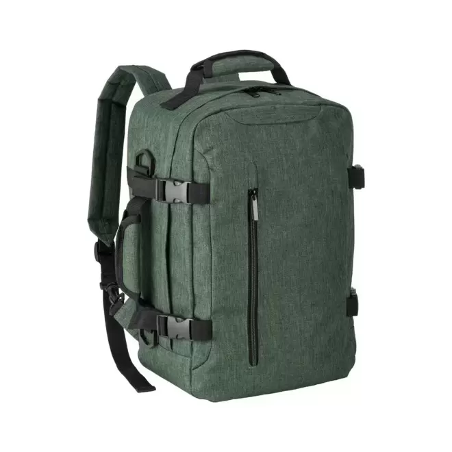 SAC A DOS CABINE PERSONNALISABLE 'DANILOS' - vert