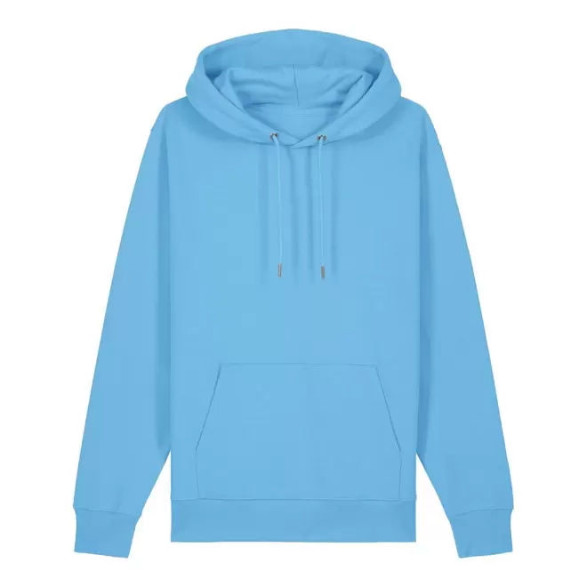 SWEAT-SHIRT MIXTE PERSONNALISABLE 'CRUISER 2.0' - bleu aqua