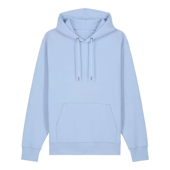 SWEAT-SHIRT MIXTE PERSONNALISABLE 'CRUISER 2.0' - bleu ciel