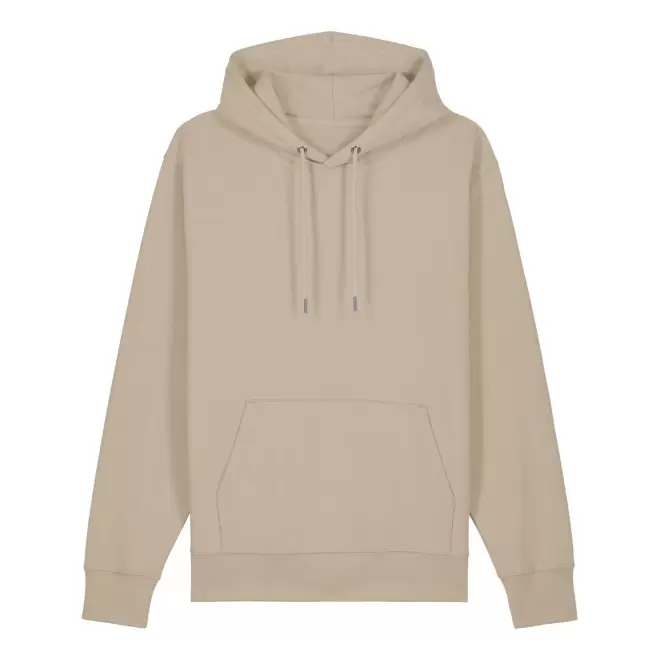 SWEAT-SHIRT MIXTE PERSONNALISABLE 'CRUISER 2.0' - beige